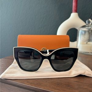 Tory Burch Cat Eye Sunglasses